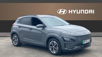 Hyundai KONA 150kW Premium 64kWh 5dr Auto Electric Hatchback